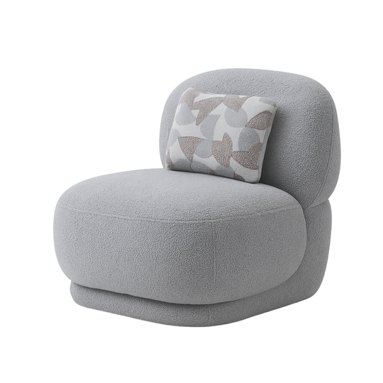 Fotoliu Bucle, Orlando