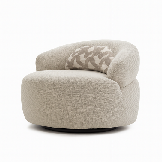 Fotoliu Modern, Crown