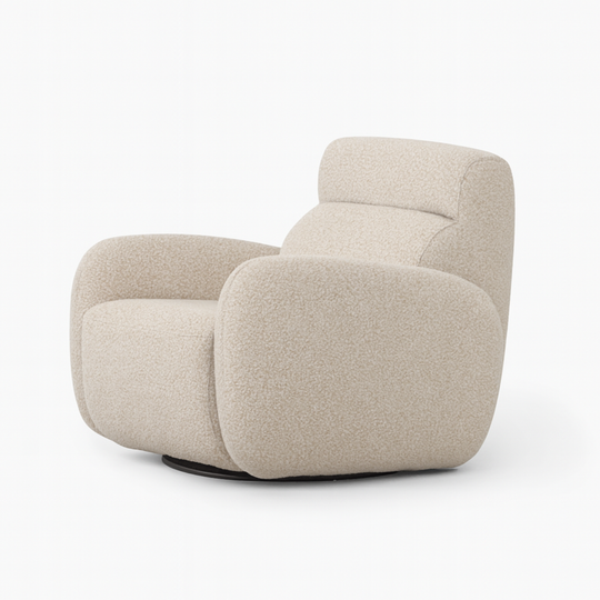 Fotoliu Bucle, Nosta