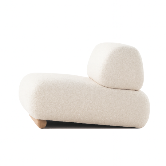 Fotoliu Bucle, Oasis