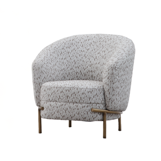 Fotoliu Modern, Elisha