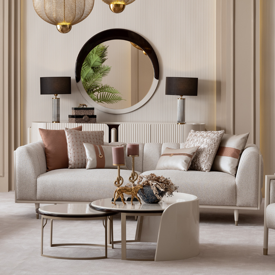 Canapea de lux, Praga