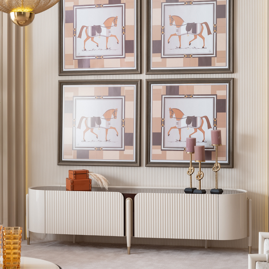 Comoda Tv de lux , Praga