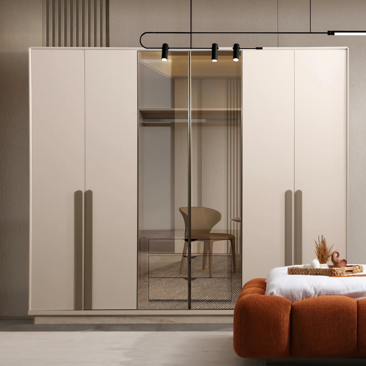 Set Dormitor modern, Pablo