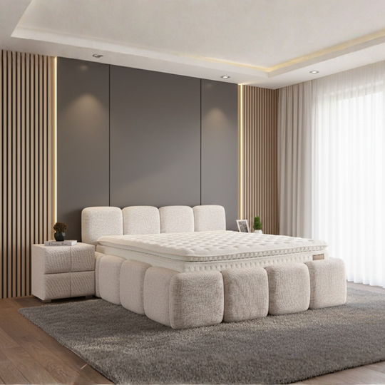 Pat Tapitat Modern, Armonia