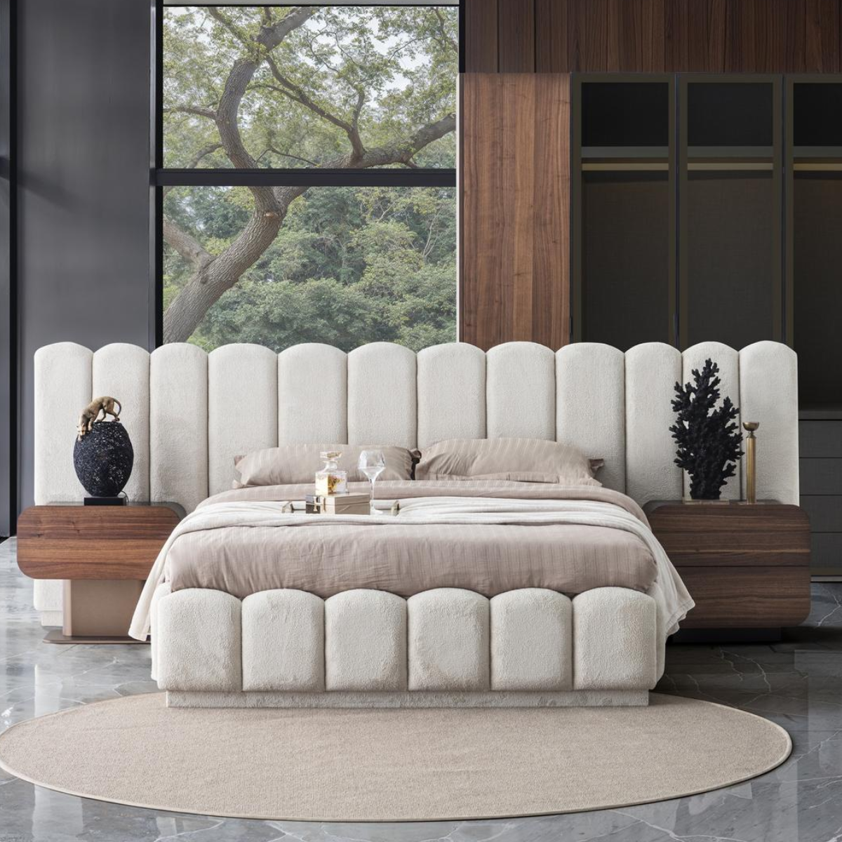 Set Dormitor Valmonte –  Configurare Premium