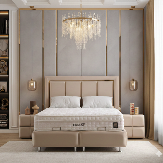 Pat Tapitat Modern, Bergama