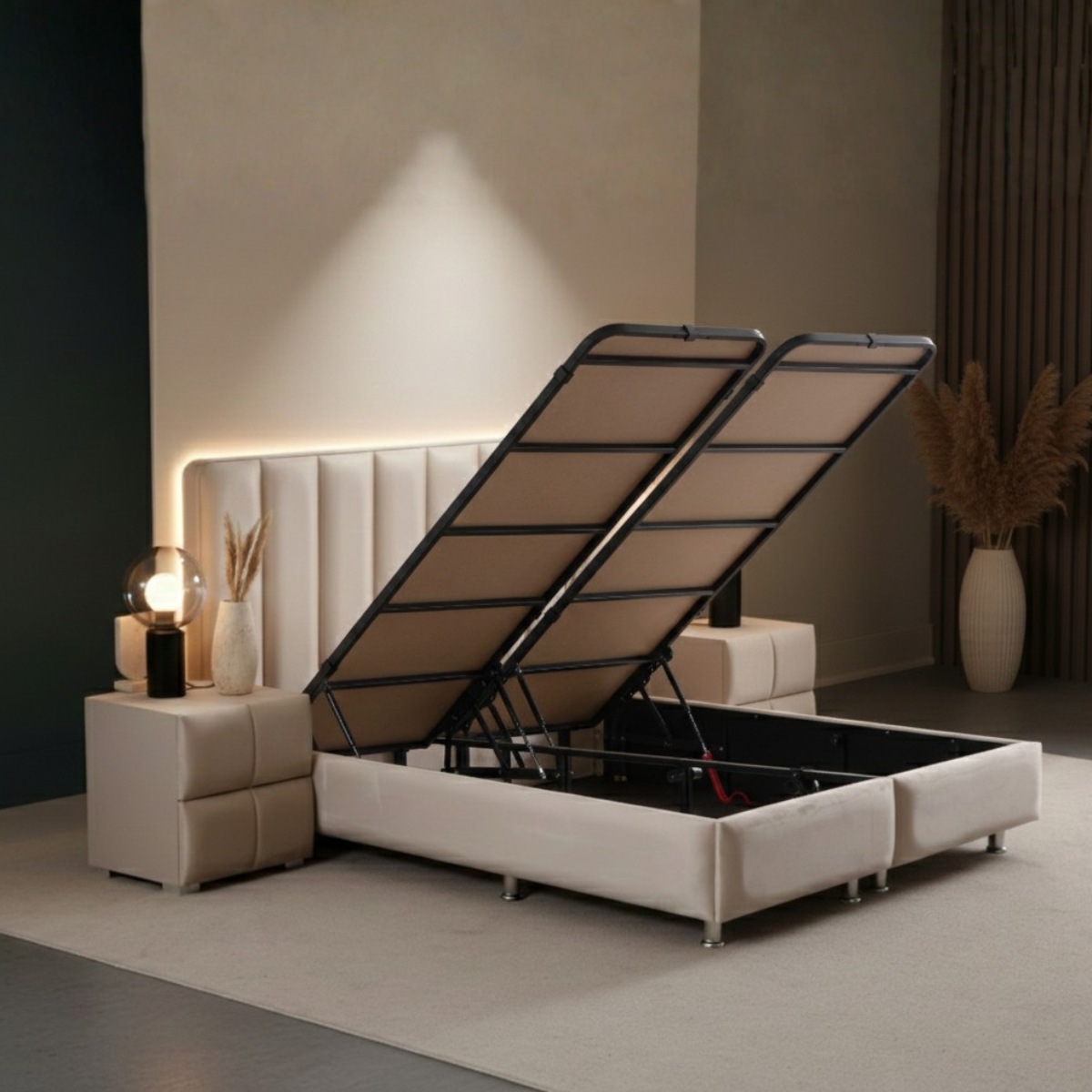 Pat Tapitat Modern, Defne