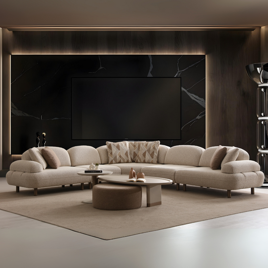 Colectia de Canapele si Coltare Modulare, Serenity