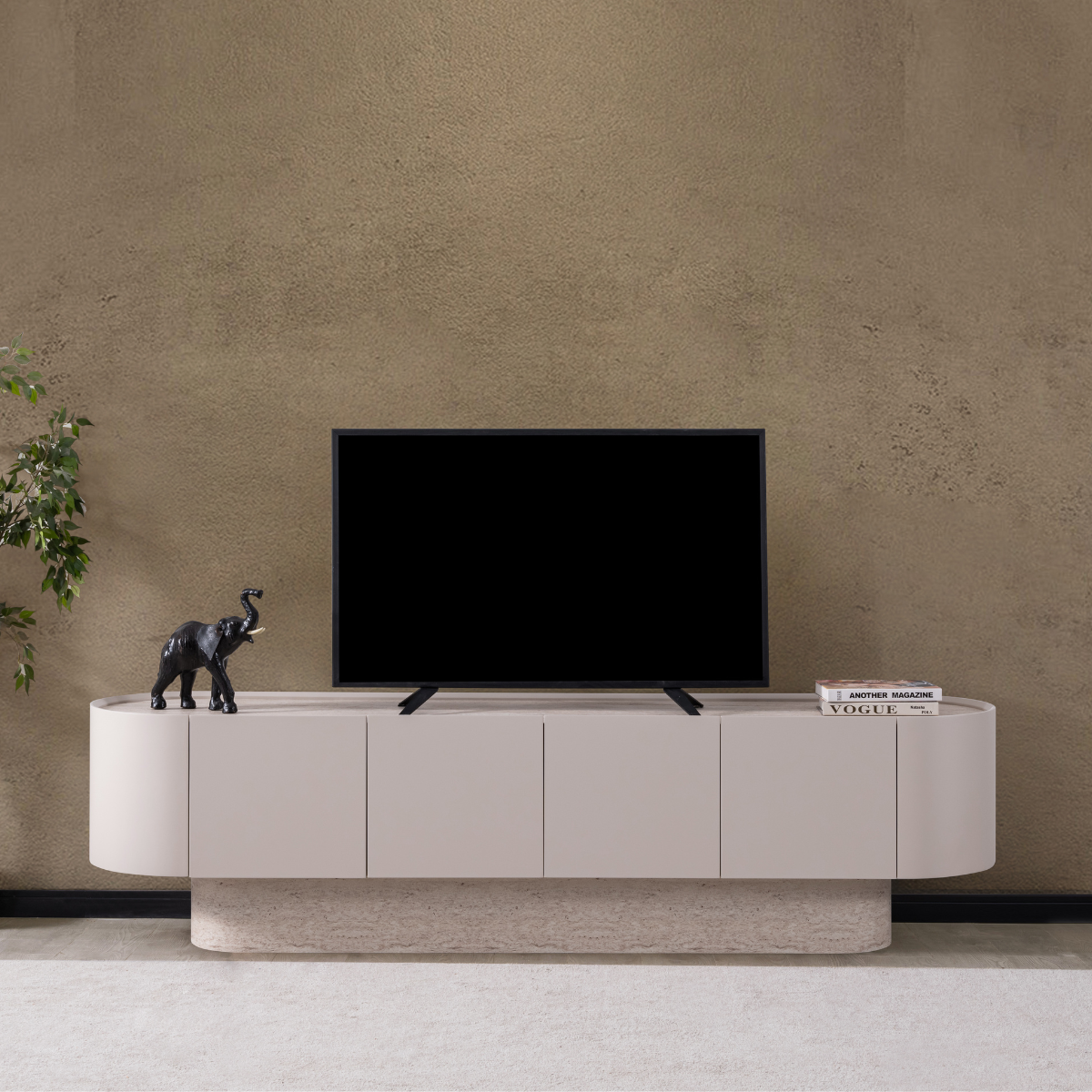 Comoda TV Moderna, Saldini