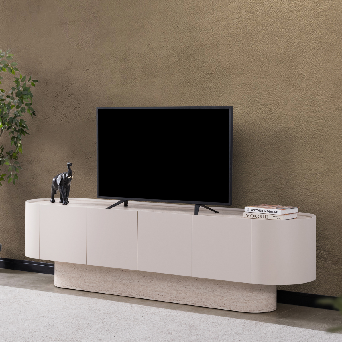 Comoda TV Moderna, Saldini
