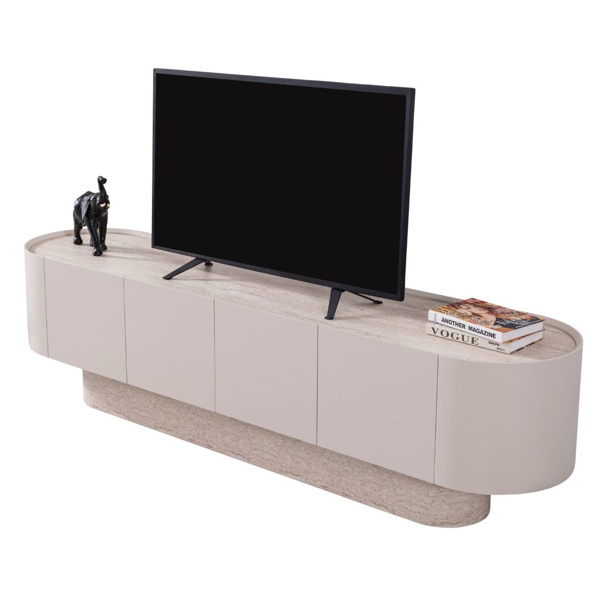 Comoda TV Moderna, Saldini