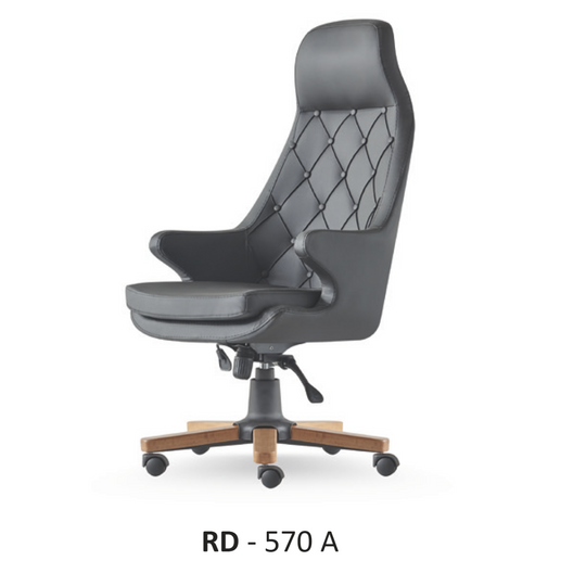 Scaun Birou, Lukens Black