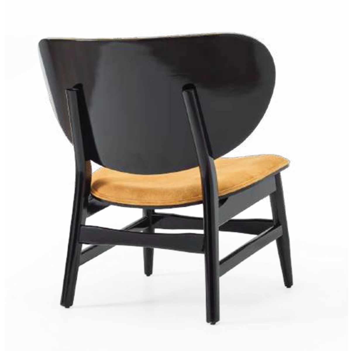 Scaun de dining, Mocca G