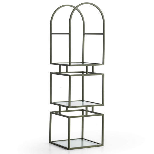 Separator decorativ tip etajera, Damien S