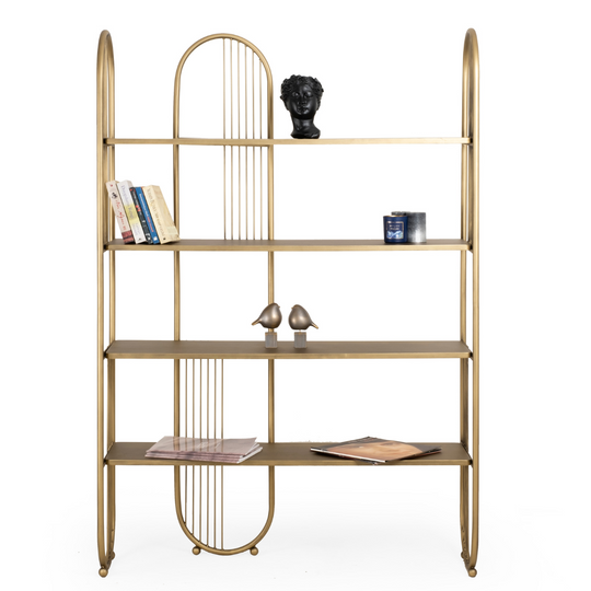 Separator decorativ tip etajera, Sedef S