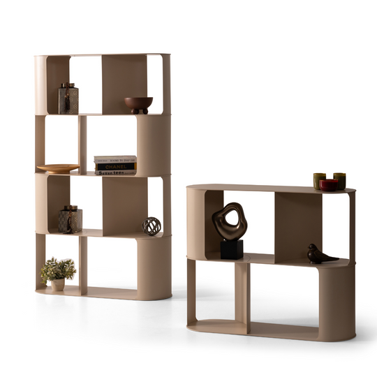 Separator decorativ tip etajera, Solana S