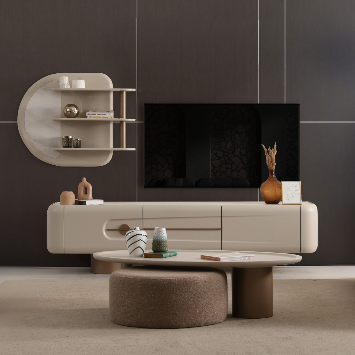 Colectia Moderna de Living si Dining, Serenity