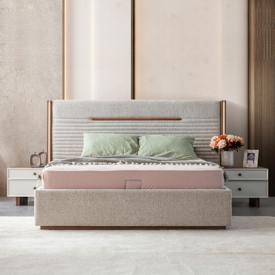 Set Dormitor modern, Latte T