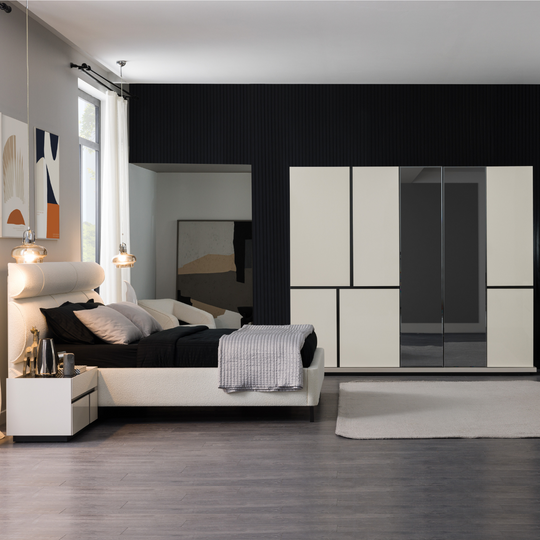 Set Dormitor Modern, Pablo