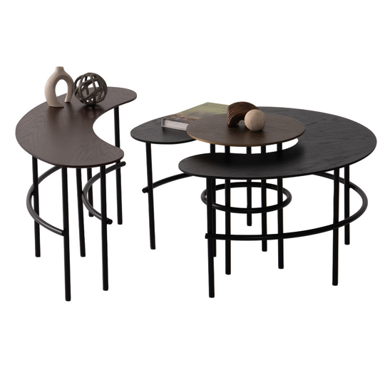 Set Masute de cafea, Sesto S