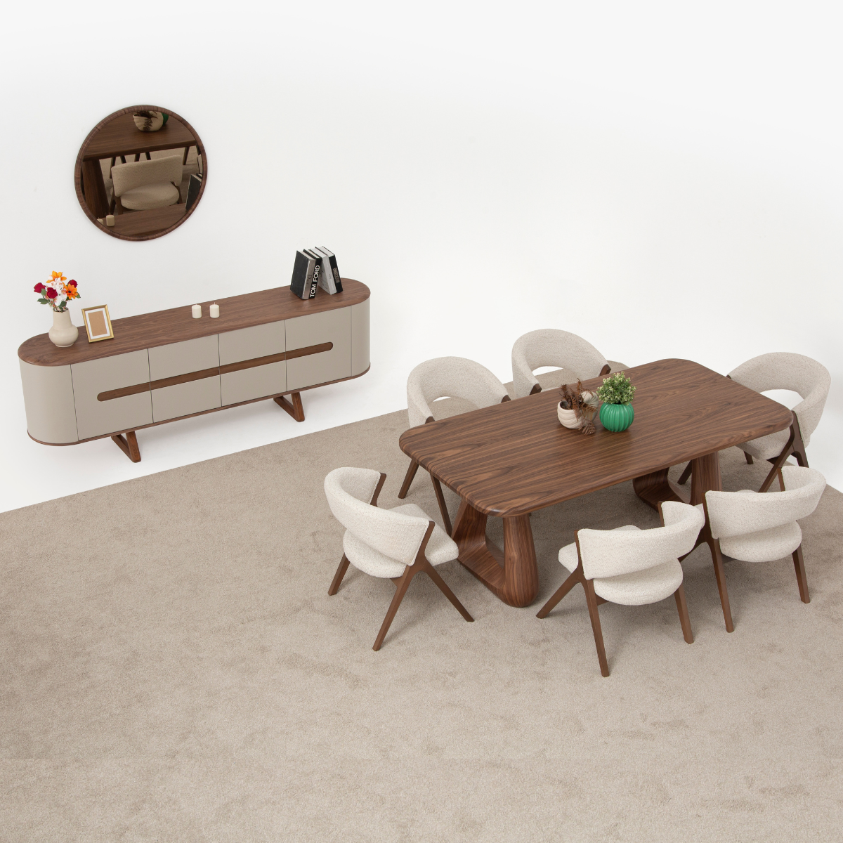 Colectia de Dining si Living, Alvin