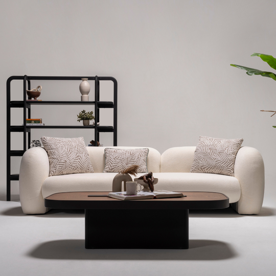 Canapea bucle, Stella