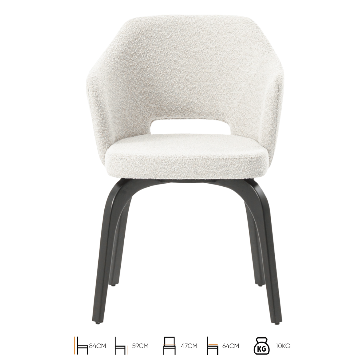 Scaun modern, Lodi
