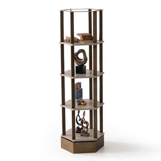 Separator decorativ tip etajera, Stella S