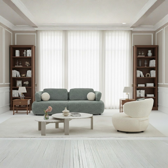 Set Canapele și Fotolii Berlin – Design Modern, Confort Modular și Tetiere Reglabile