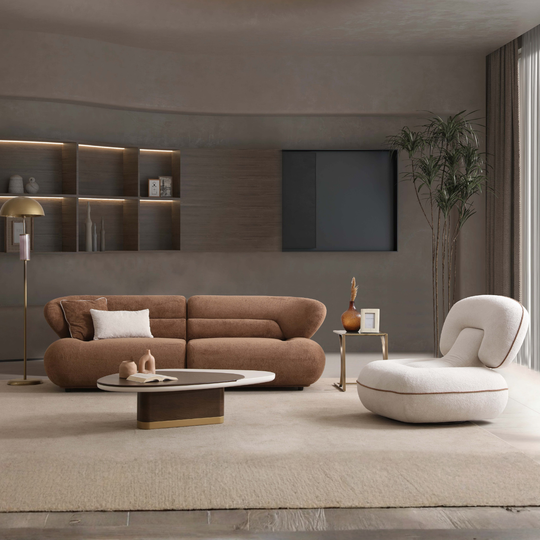 Set Canapele cu Fotolii LuxAir