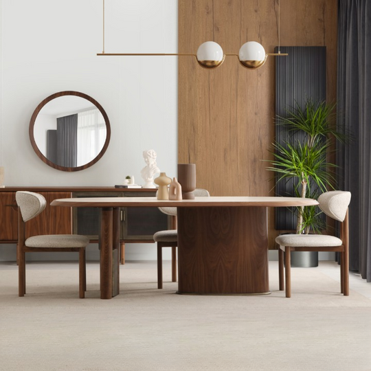 Set Masa si Scaune de Dining, Sonata