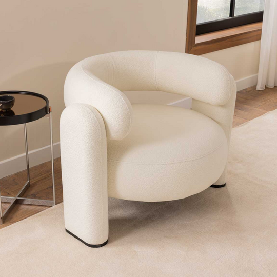 Fotoliu Bucle, Efaro