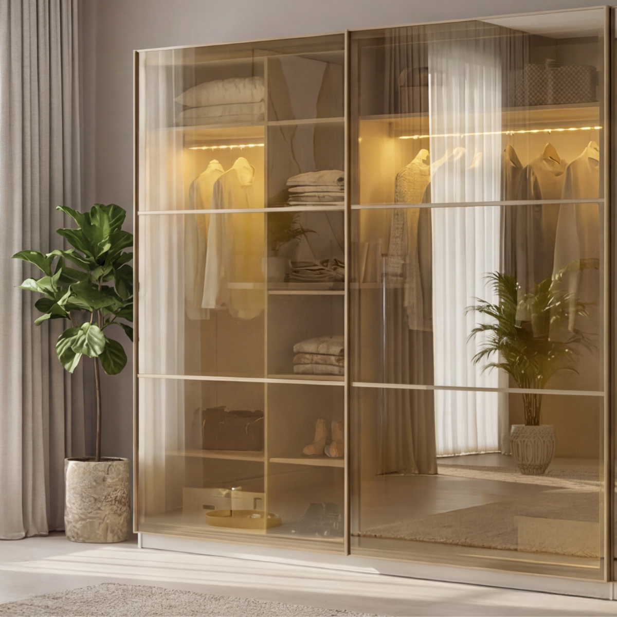 Dormitor Modular modern Teba