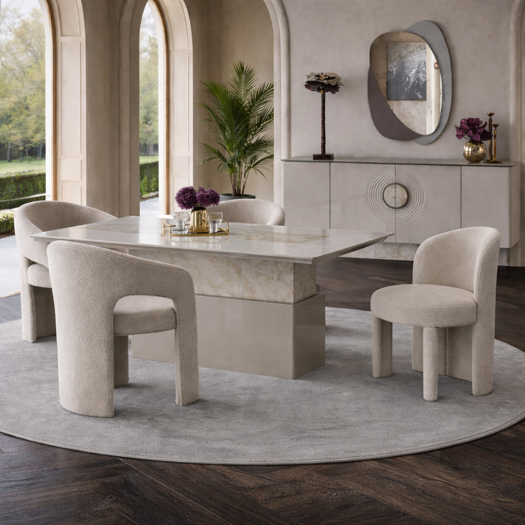 Comoda de Dining de Lux, Avente