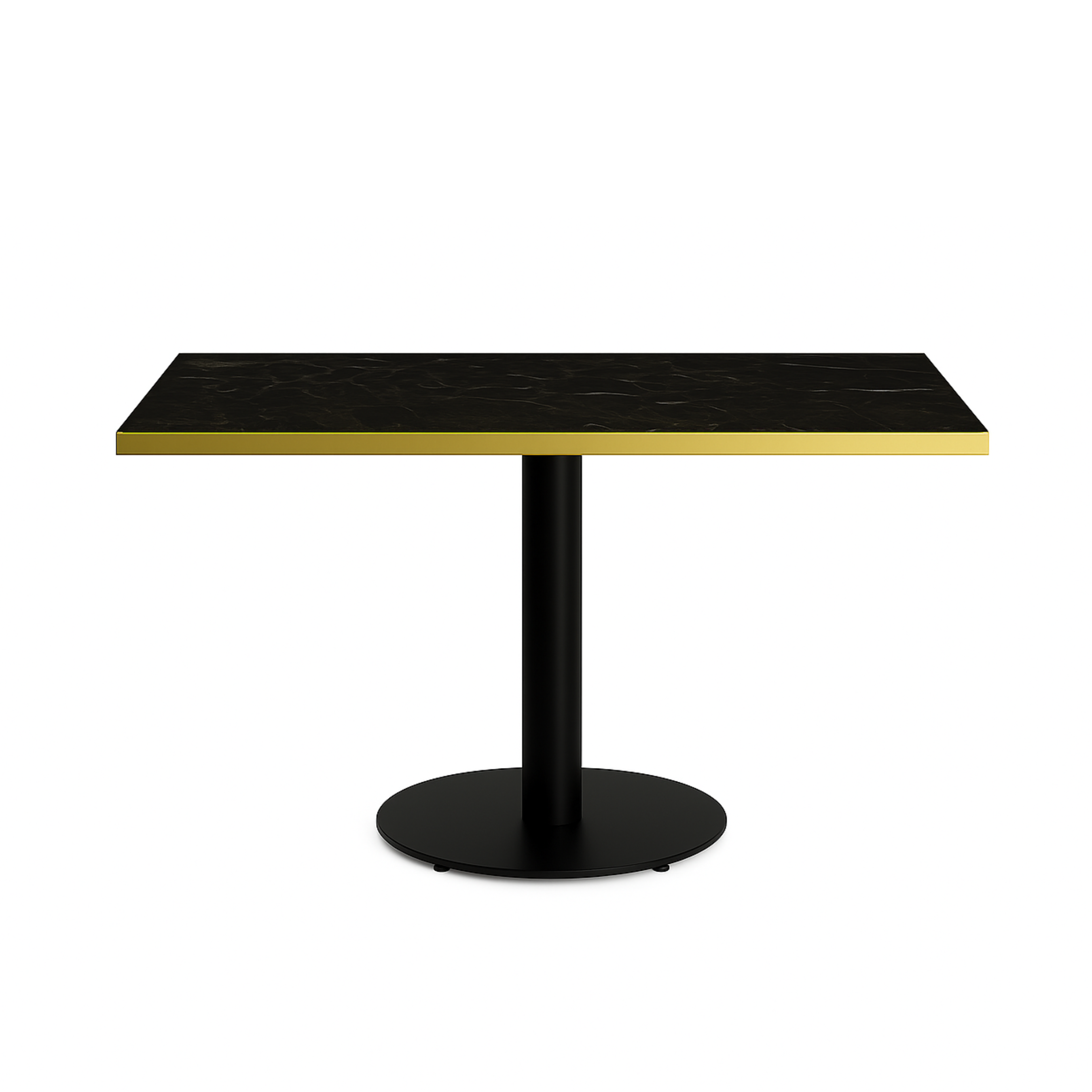 Masa dreptunghiulara cu banda Ary 900 si Picior Ary 2010