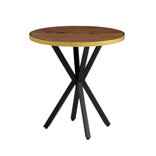 Masa rotunda Ary 900 cu banda si Picior Ary 2006