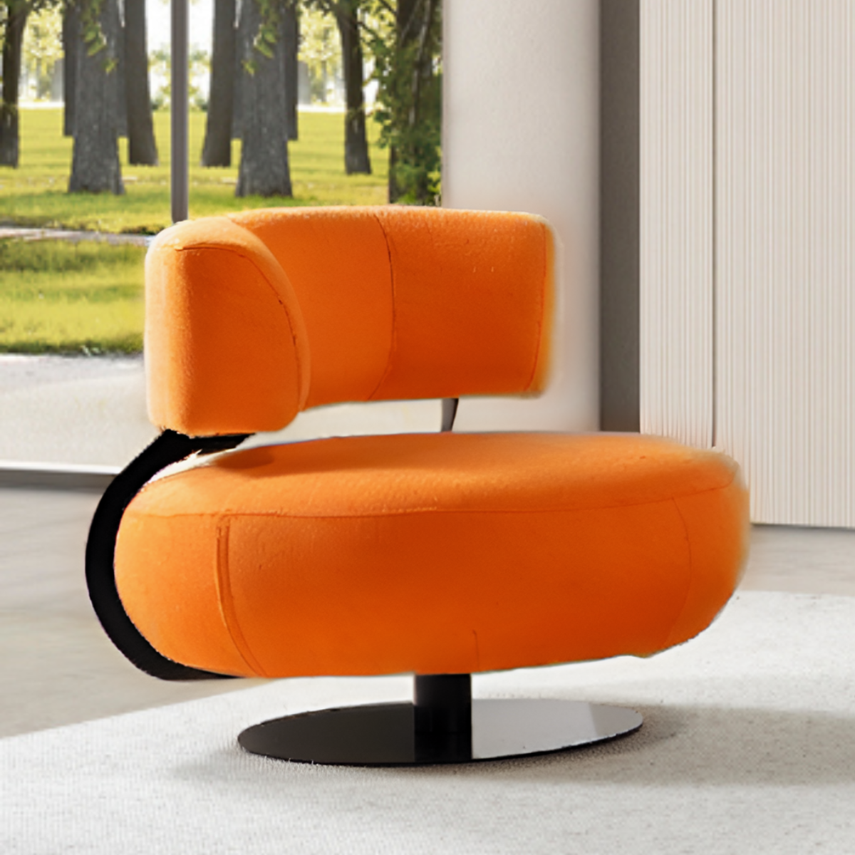 Fotoliu Bucle,Vivaldi