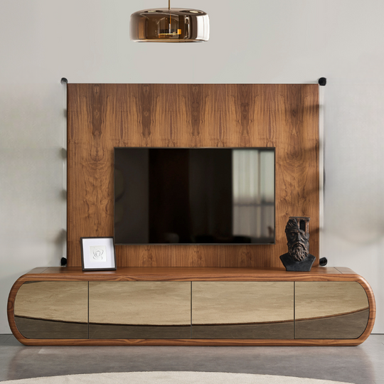 Comoda TV de Living, New-York