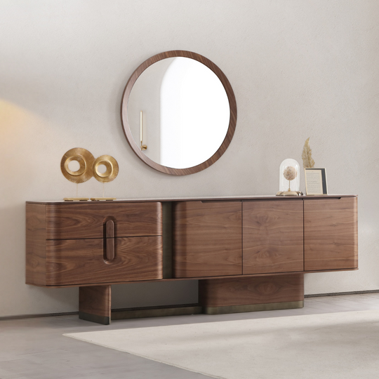 Comoda de Dining cu Oglinda, Bellagio