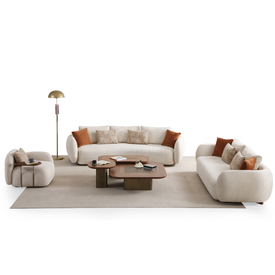 Set Canapea si Fotolii, Bellagio