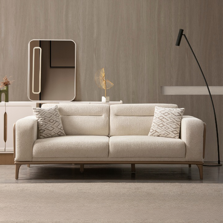 Set Canapea Moderna cu Fotolii, Grace