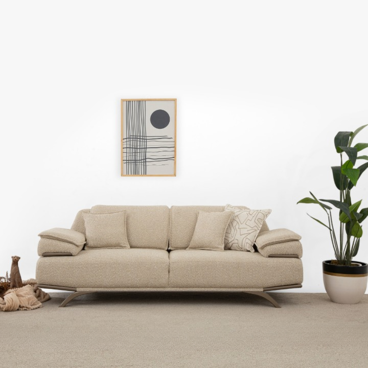 Set Canapea Bucle cu Fotolii, Stara