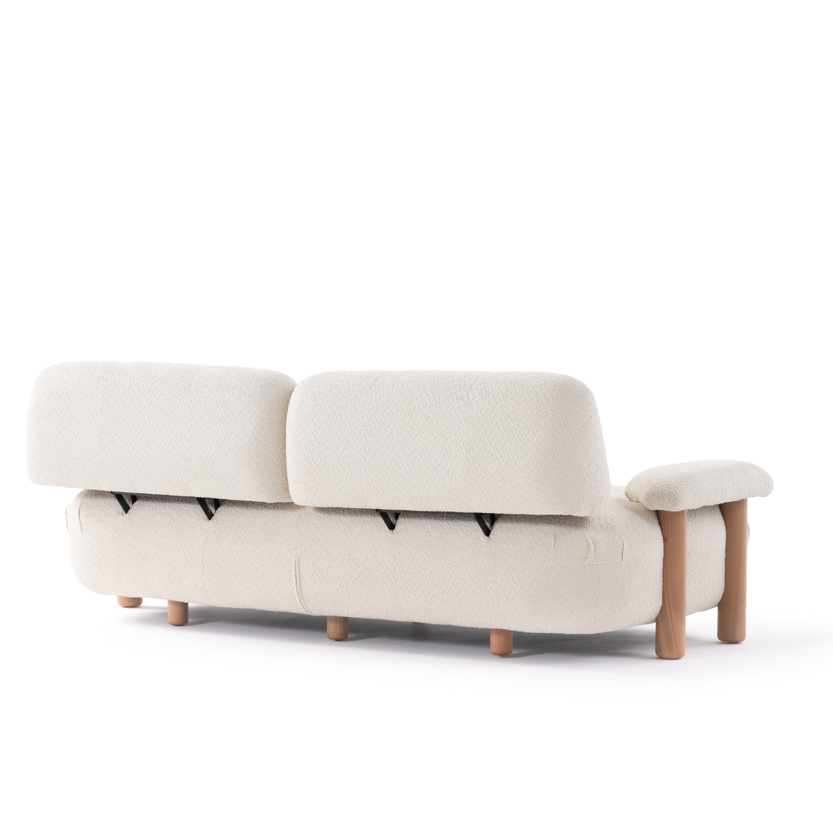 Set Canapea Bucle cu Fotolii, Oasis