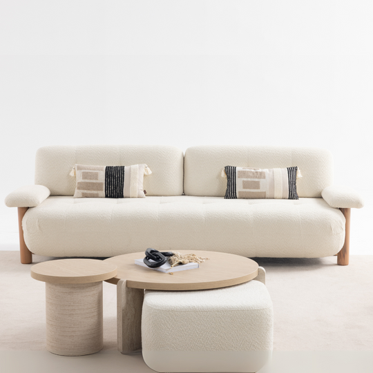 Canapea Bucle, Oasis