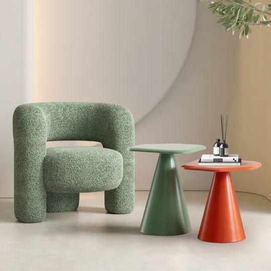 Set Masute de cafea laterale, Cloud Deco