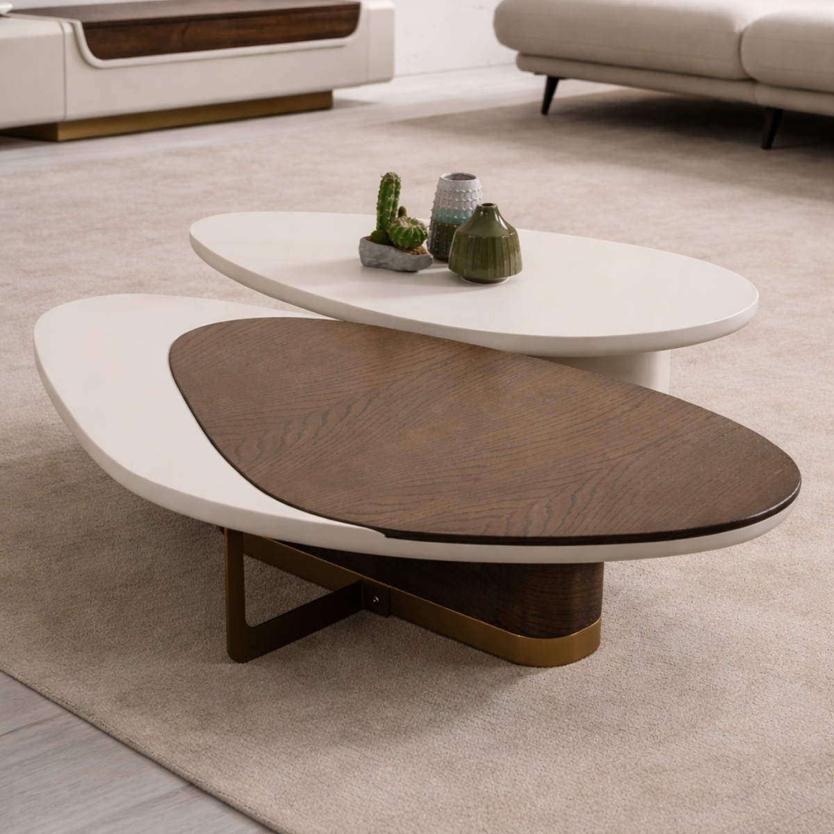 Set Masute Cafea, Nairobi