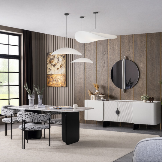 Colectia de Living si Dining de lux, Zeren