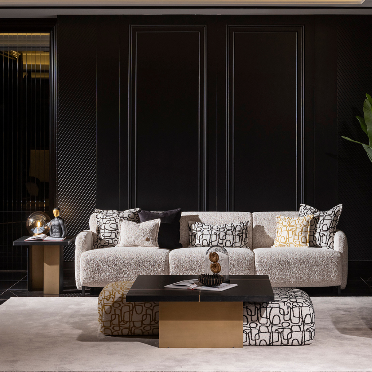 Colectia de Living si Dining, Etro