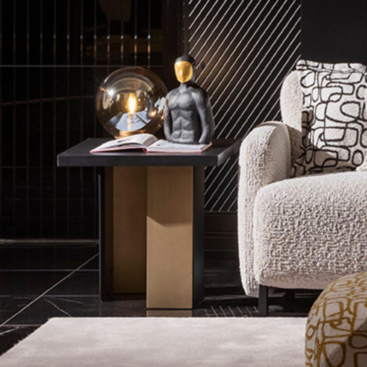 Colectia de Living si Dining, Etro